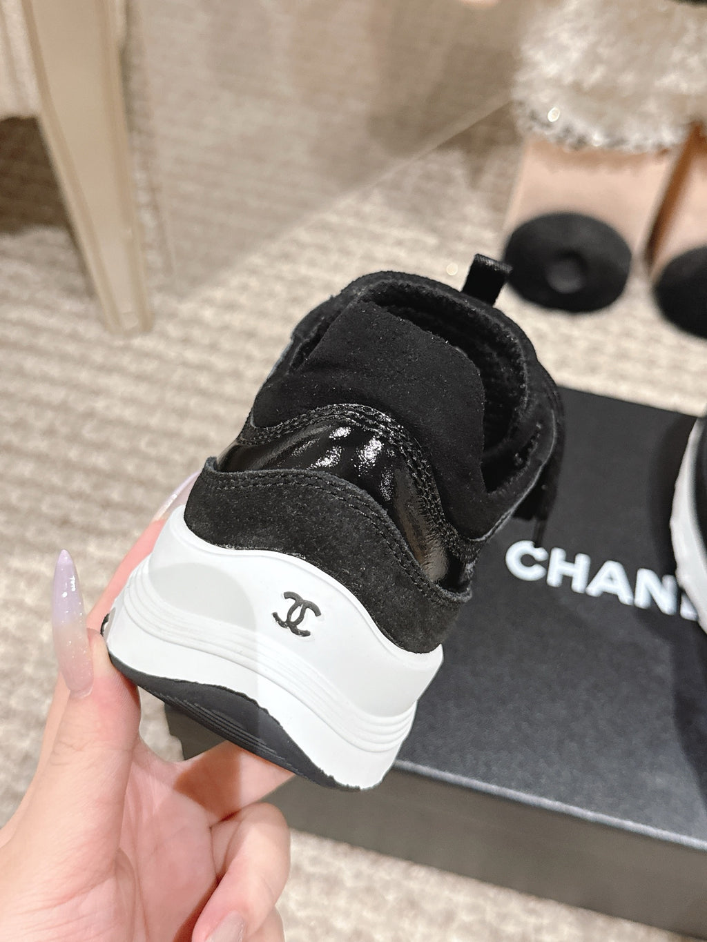 Chanel Sneaker