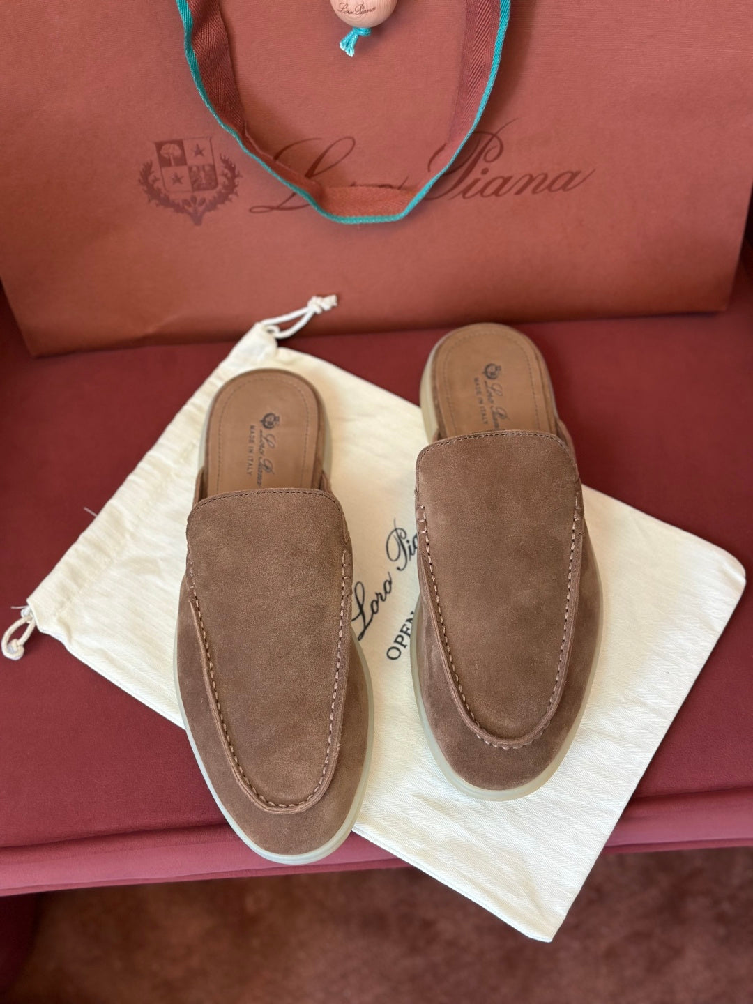 Loro Piana Loafer