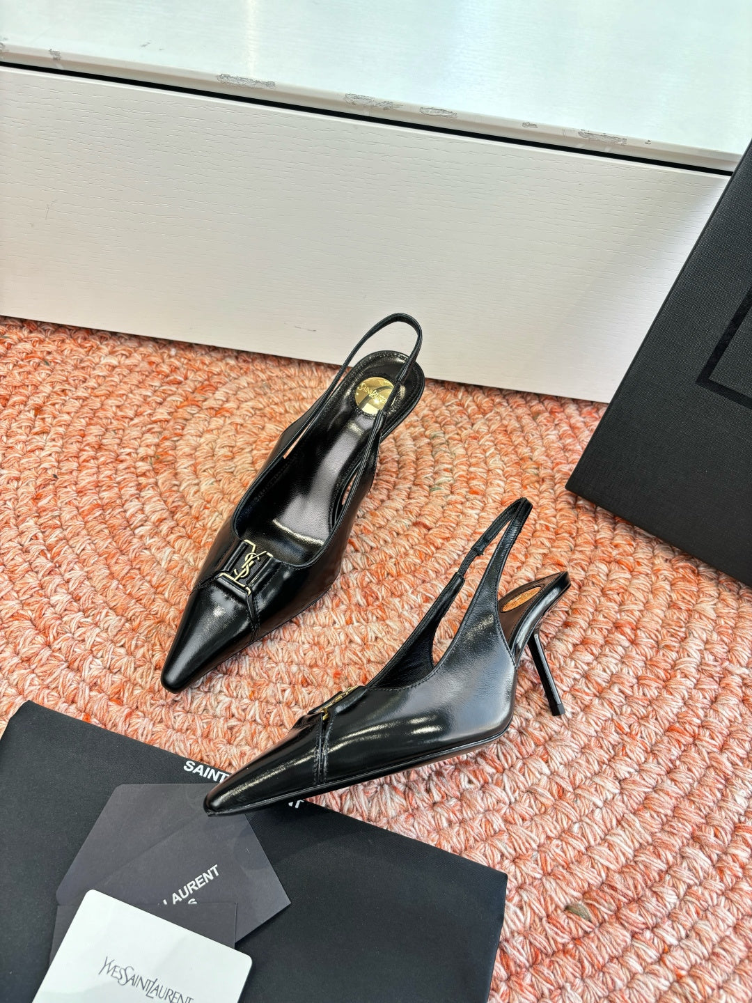 Yves Saint Laurent Topuklu