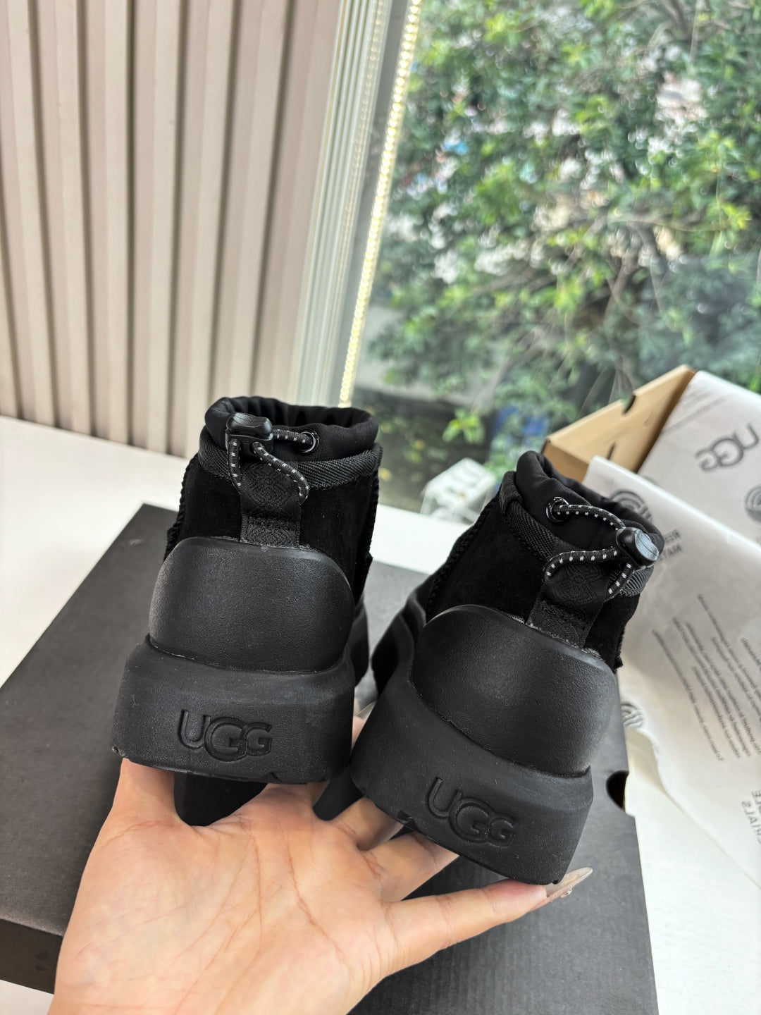 Ugg Bot Unisex