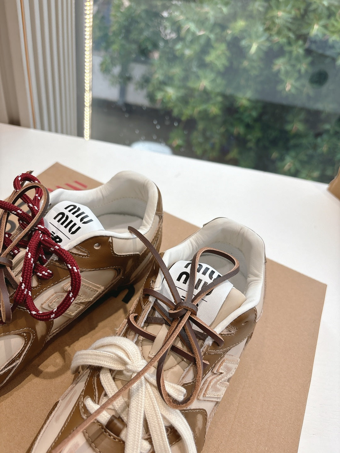 Miu miu Sneaker