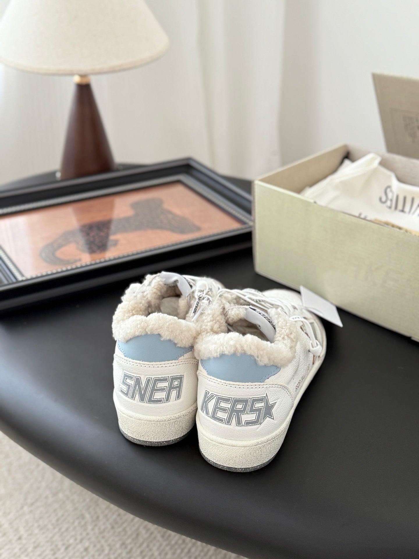 Golden Goose Ballstar