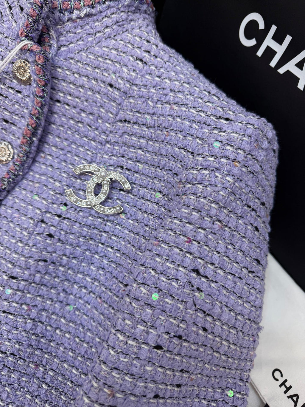 Chanel Ceket