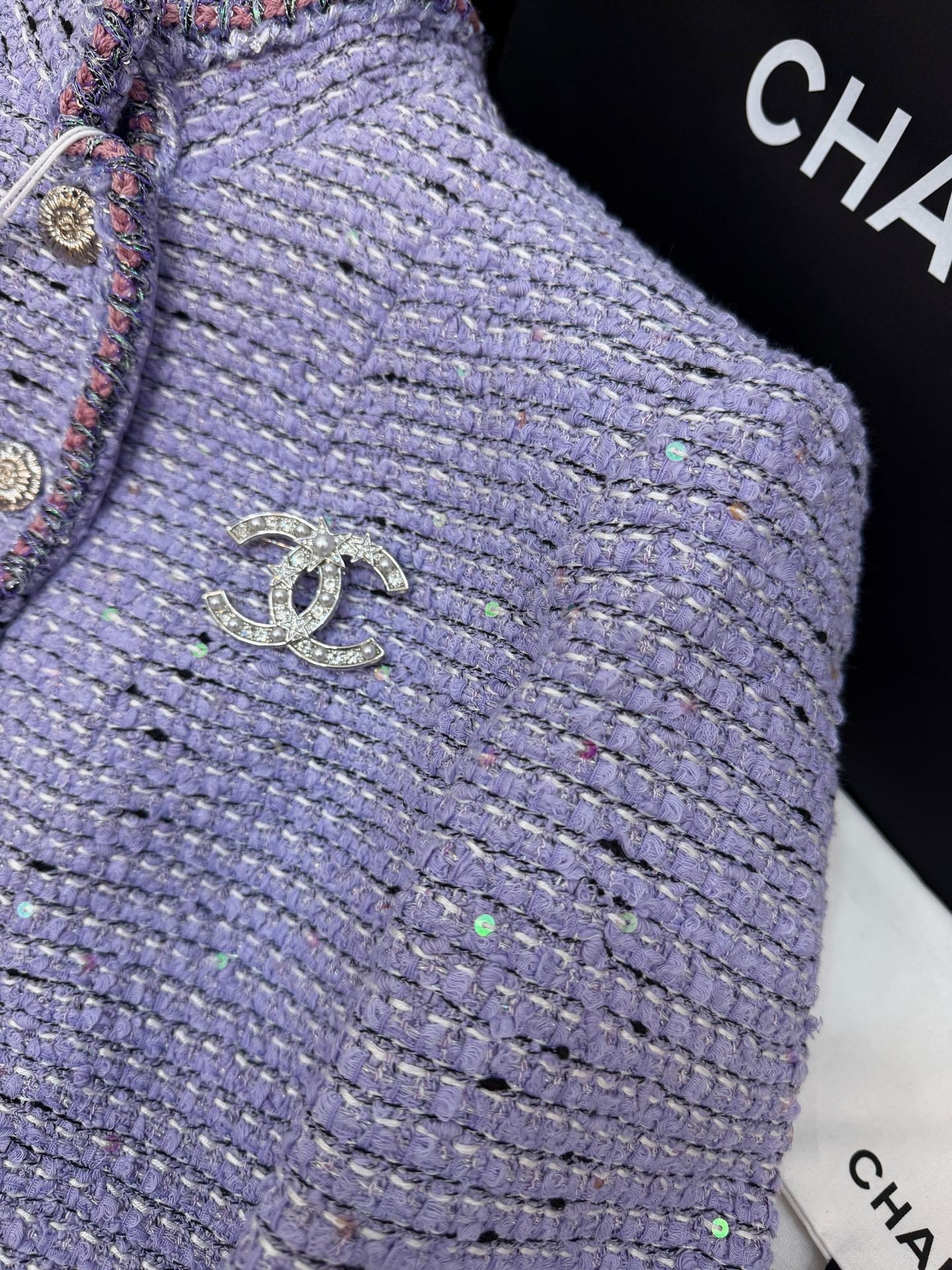 Chanel Ceket