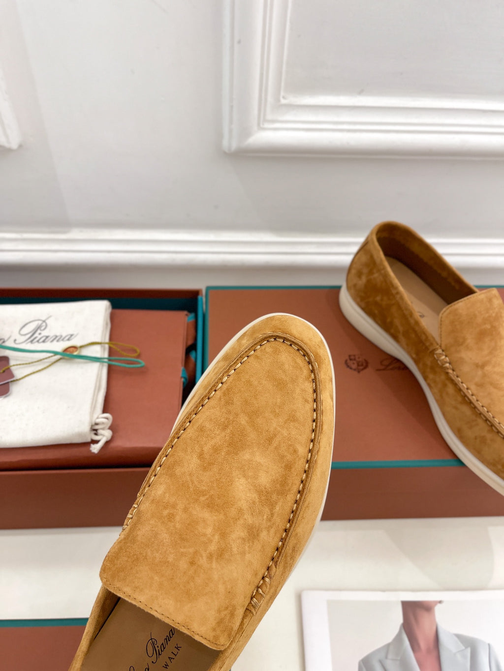 Loro Piana Loafer