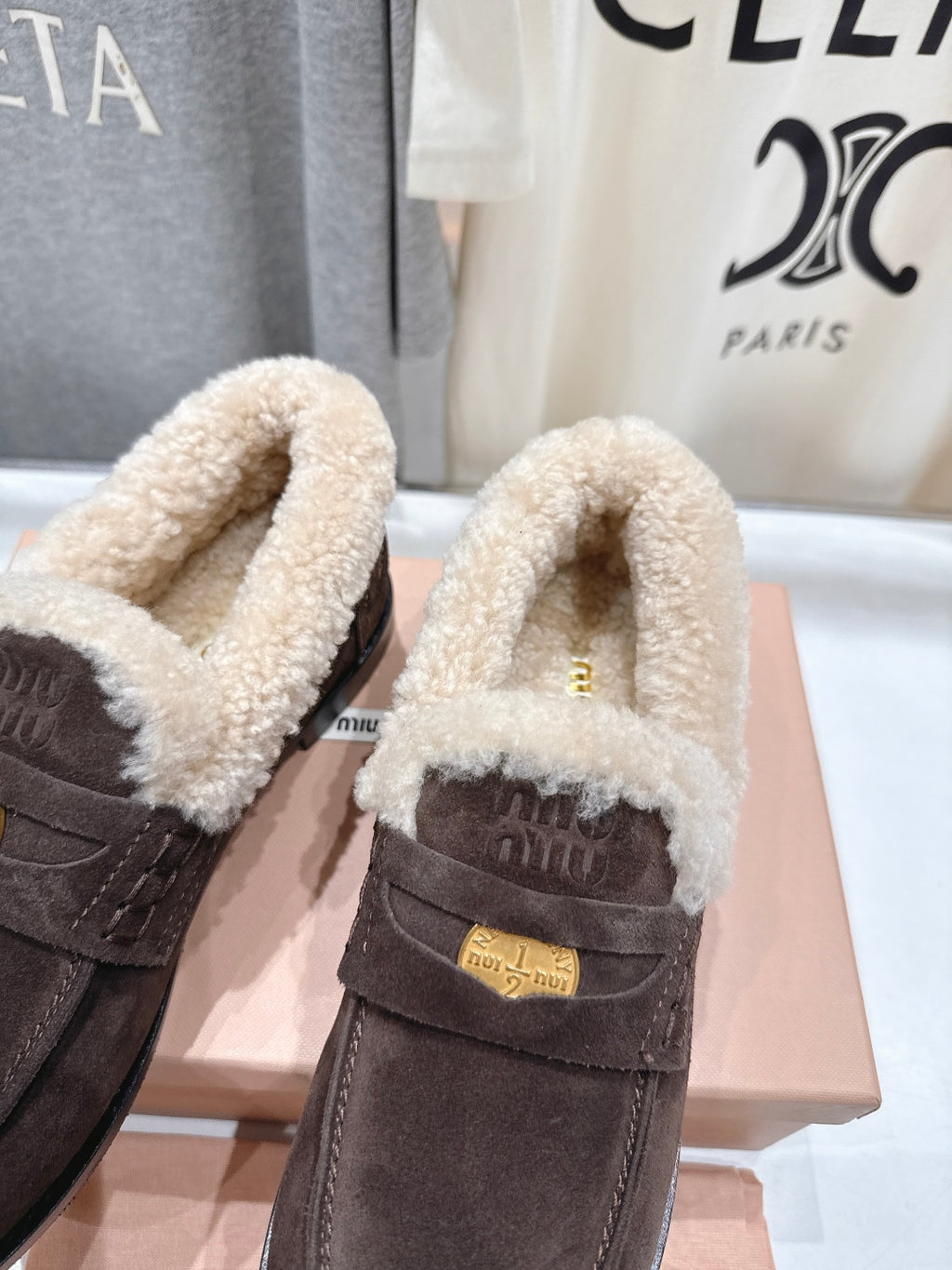 Miu Miu Loafer