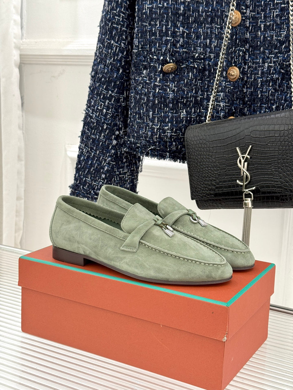 Loro Piana Loafer