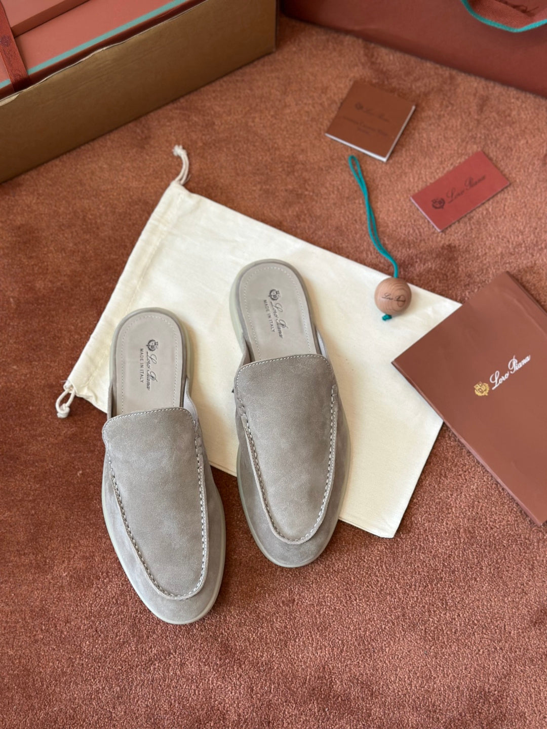 Loro Piana Loafer
