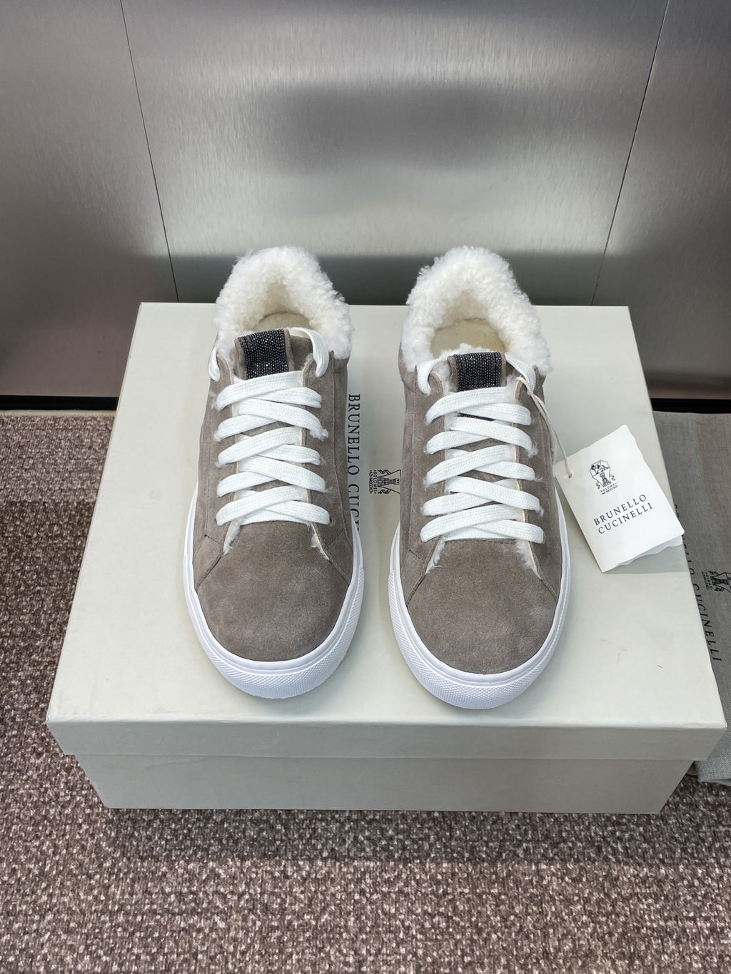 Brunello Cucinelli Sneaker