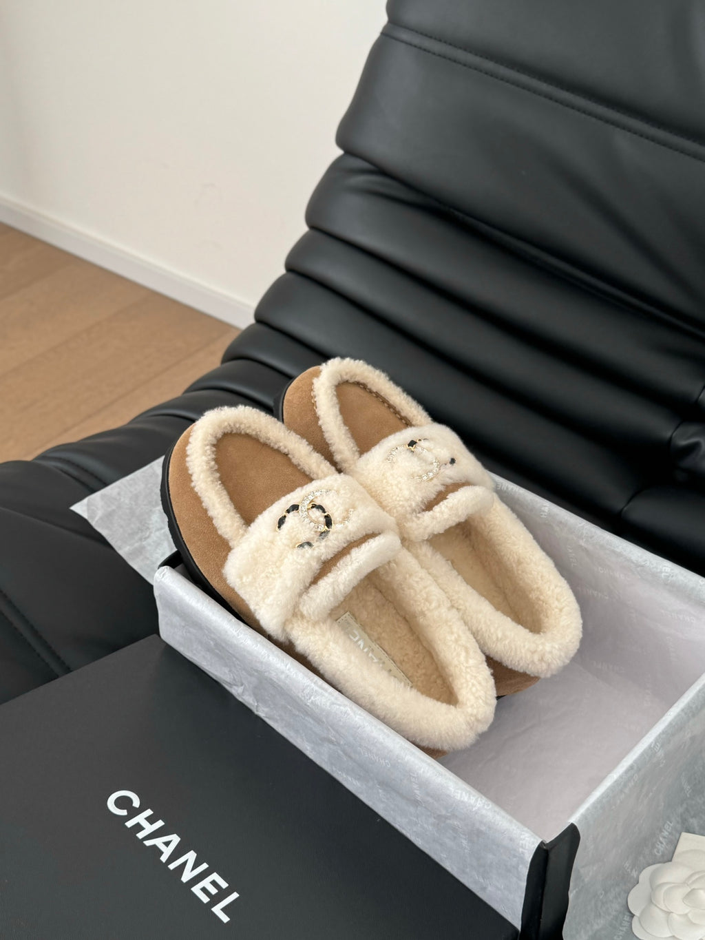 Chanel Loafer