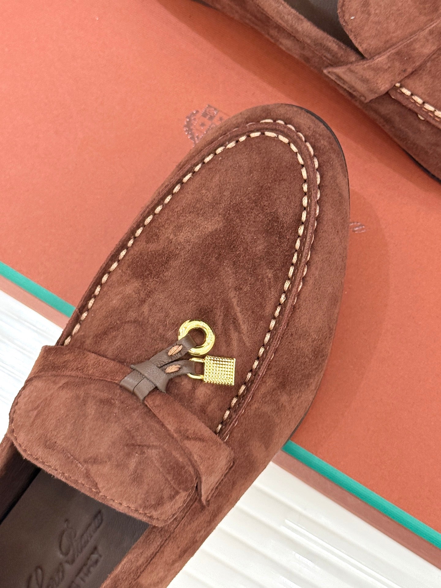 Loro Piana Loafer