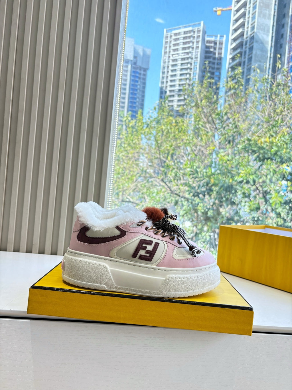 Fendi Sneaker