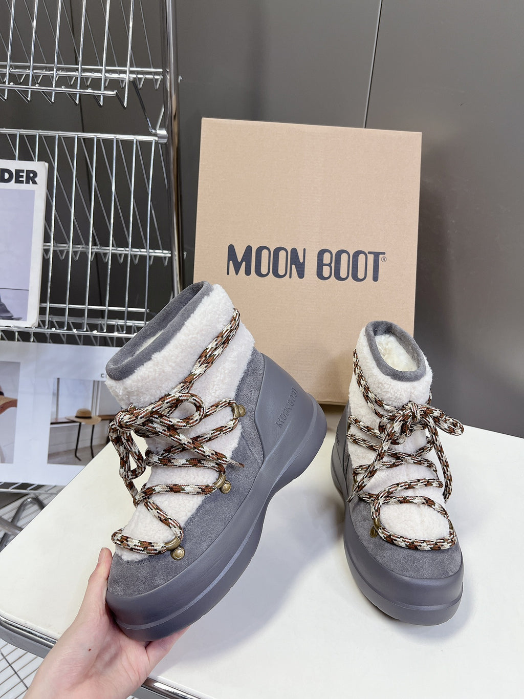 Moon Boot