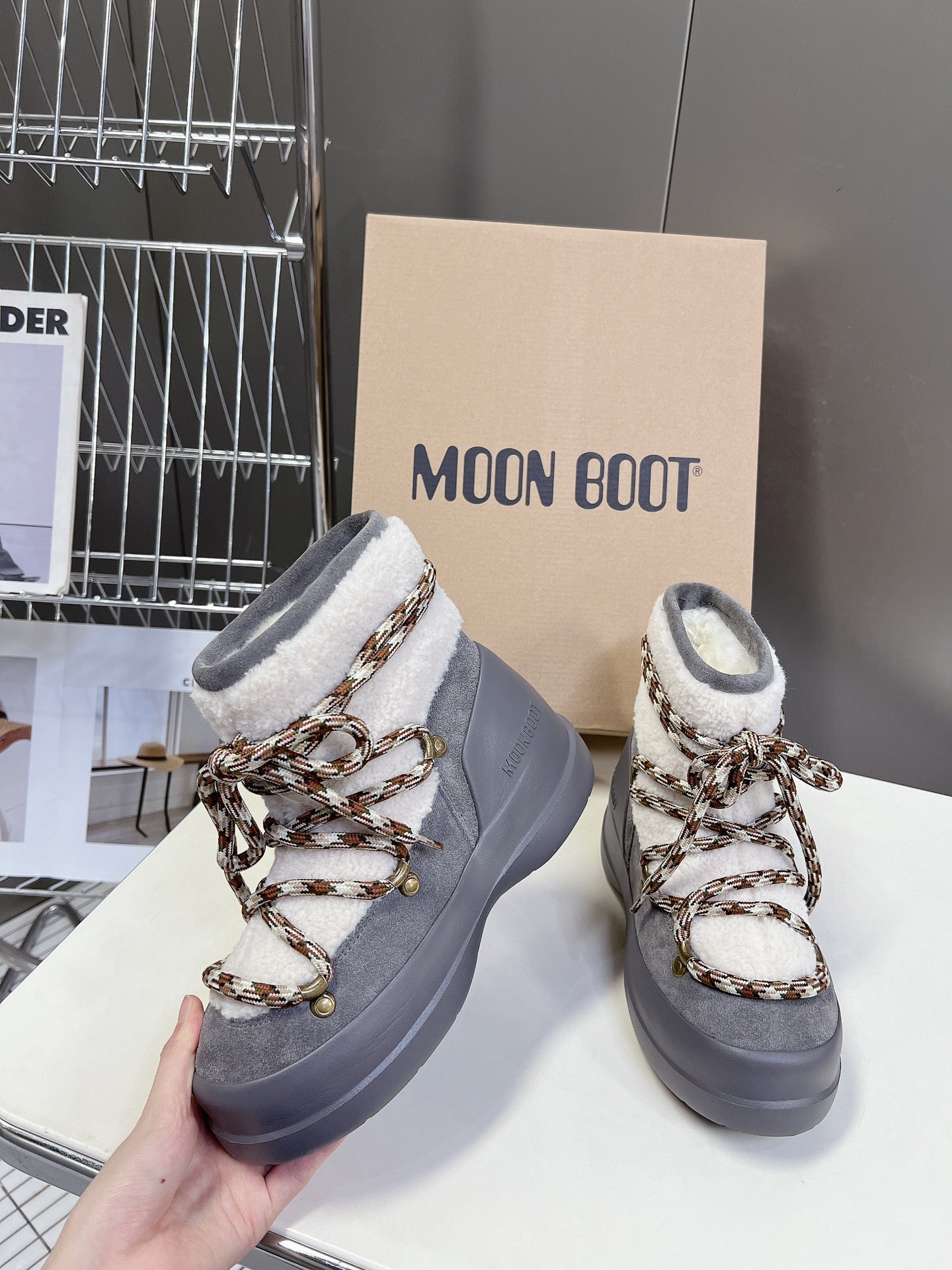 Moon Boot