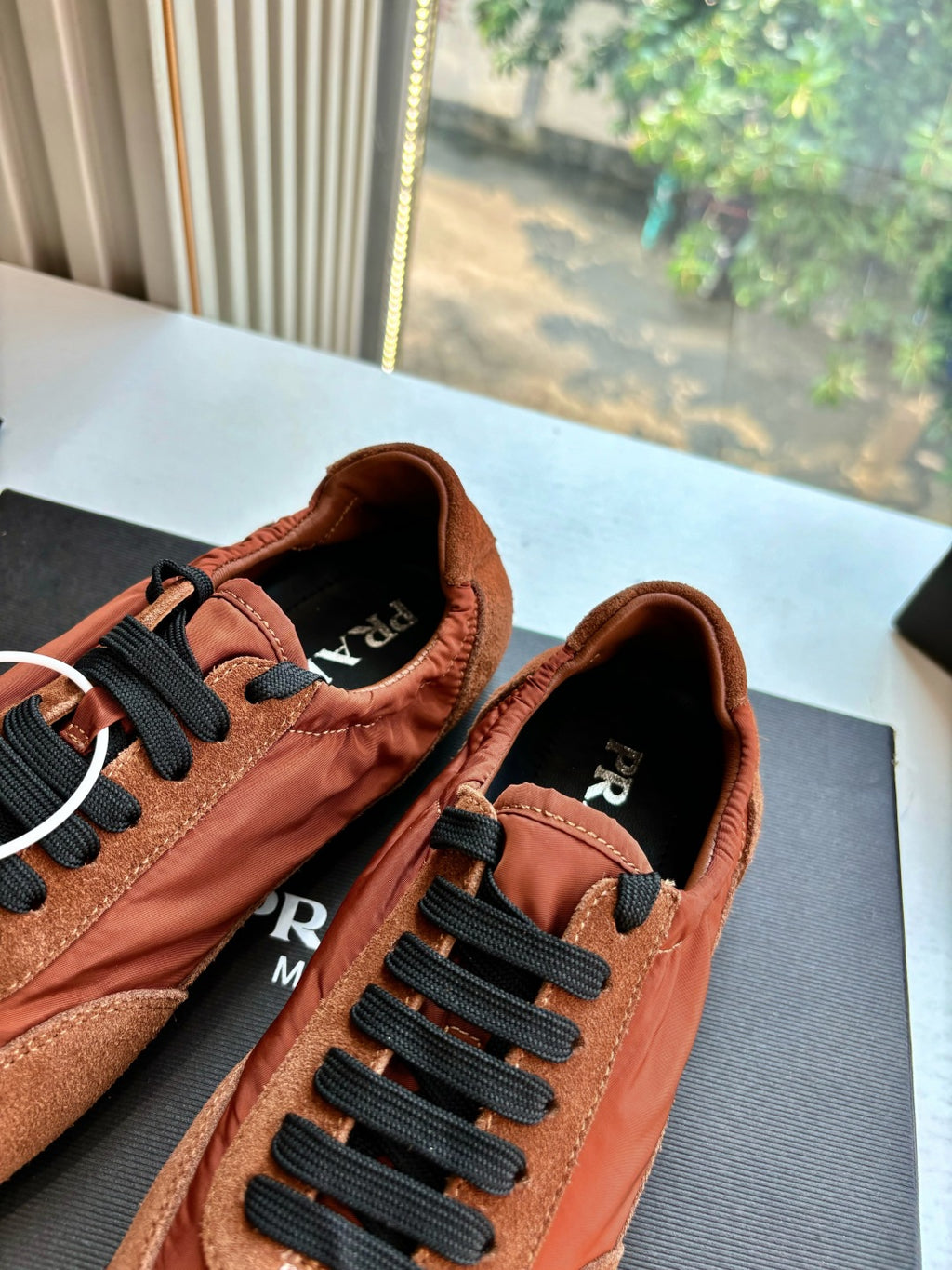 Prada Sneaker
