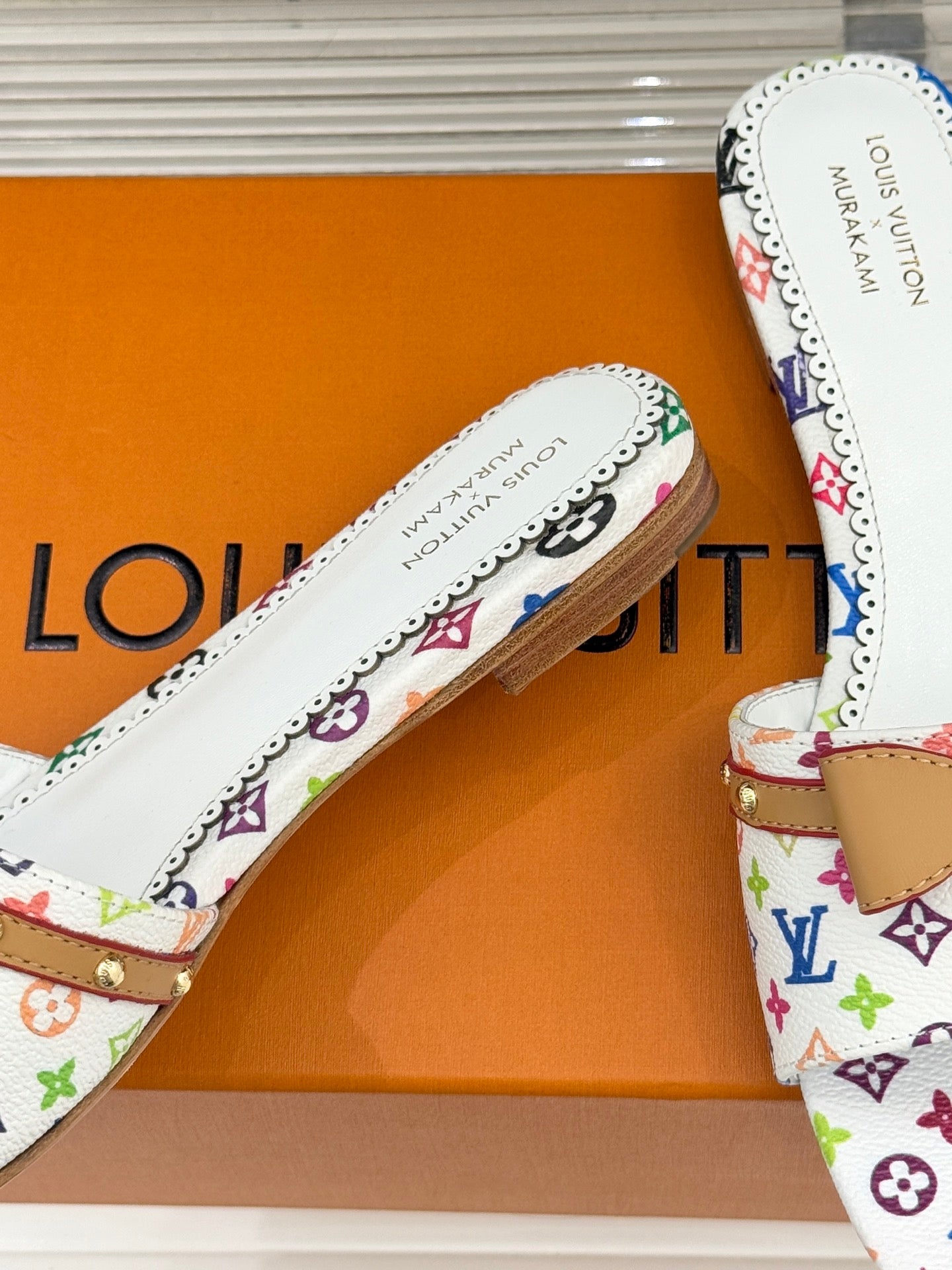 Louis Vuitton Slipper