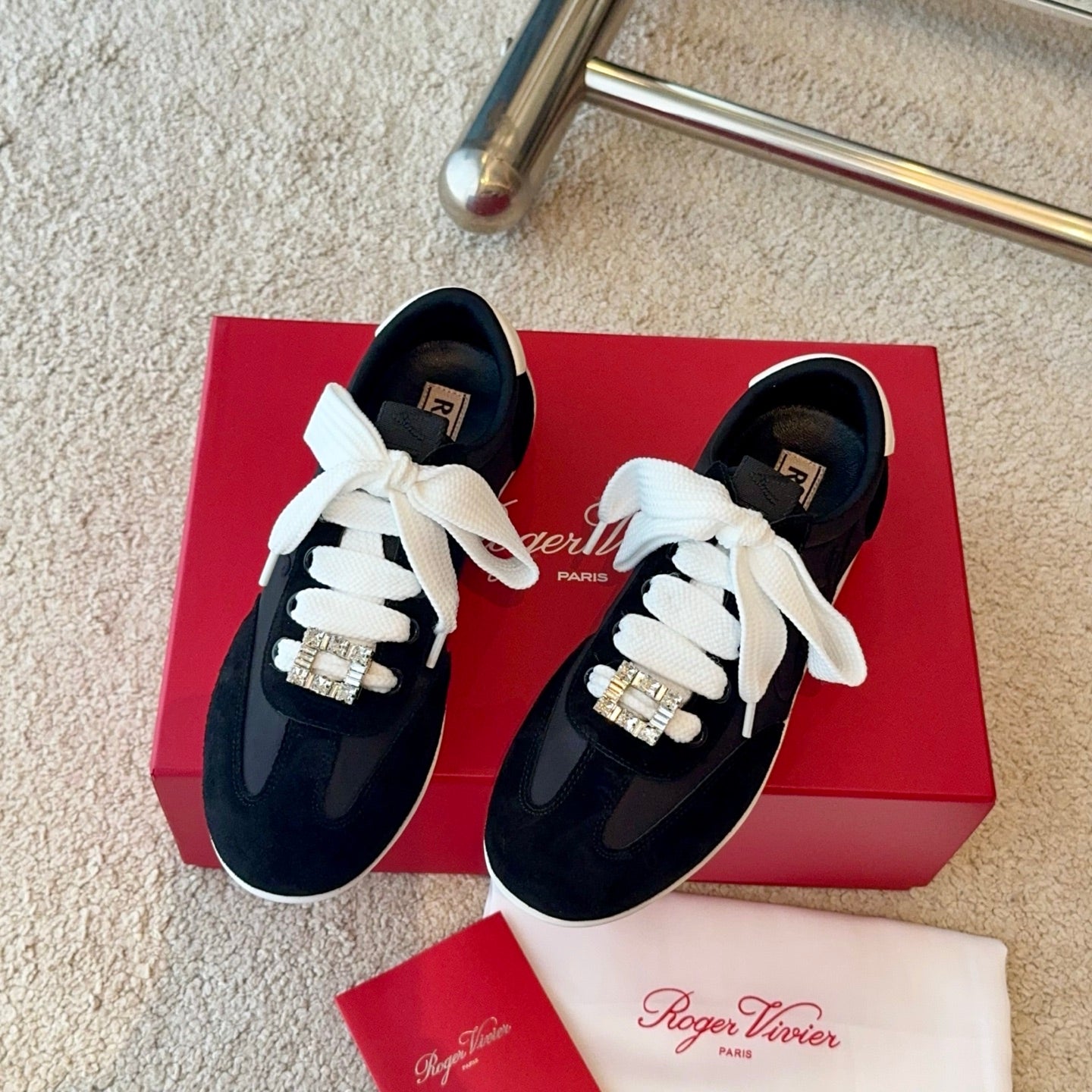 Roger Vivier Sneaker