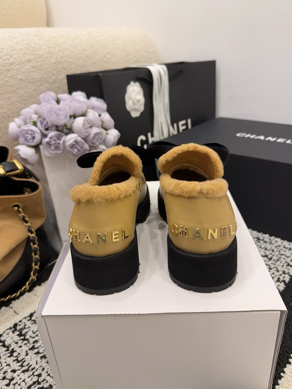Chanel Loafer
