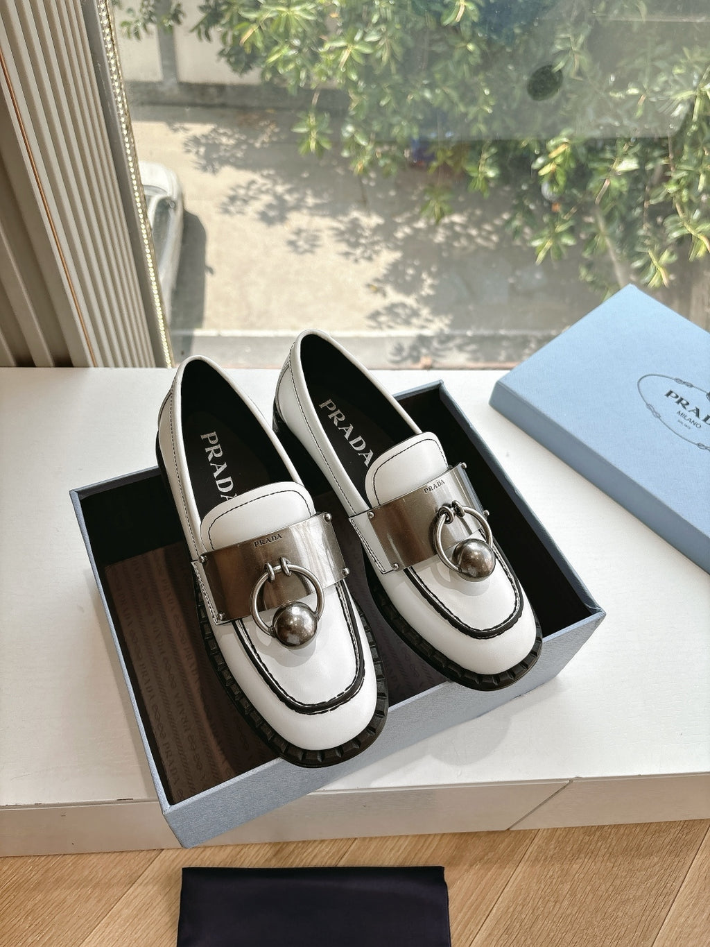 Prada Loafer