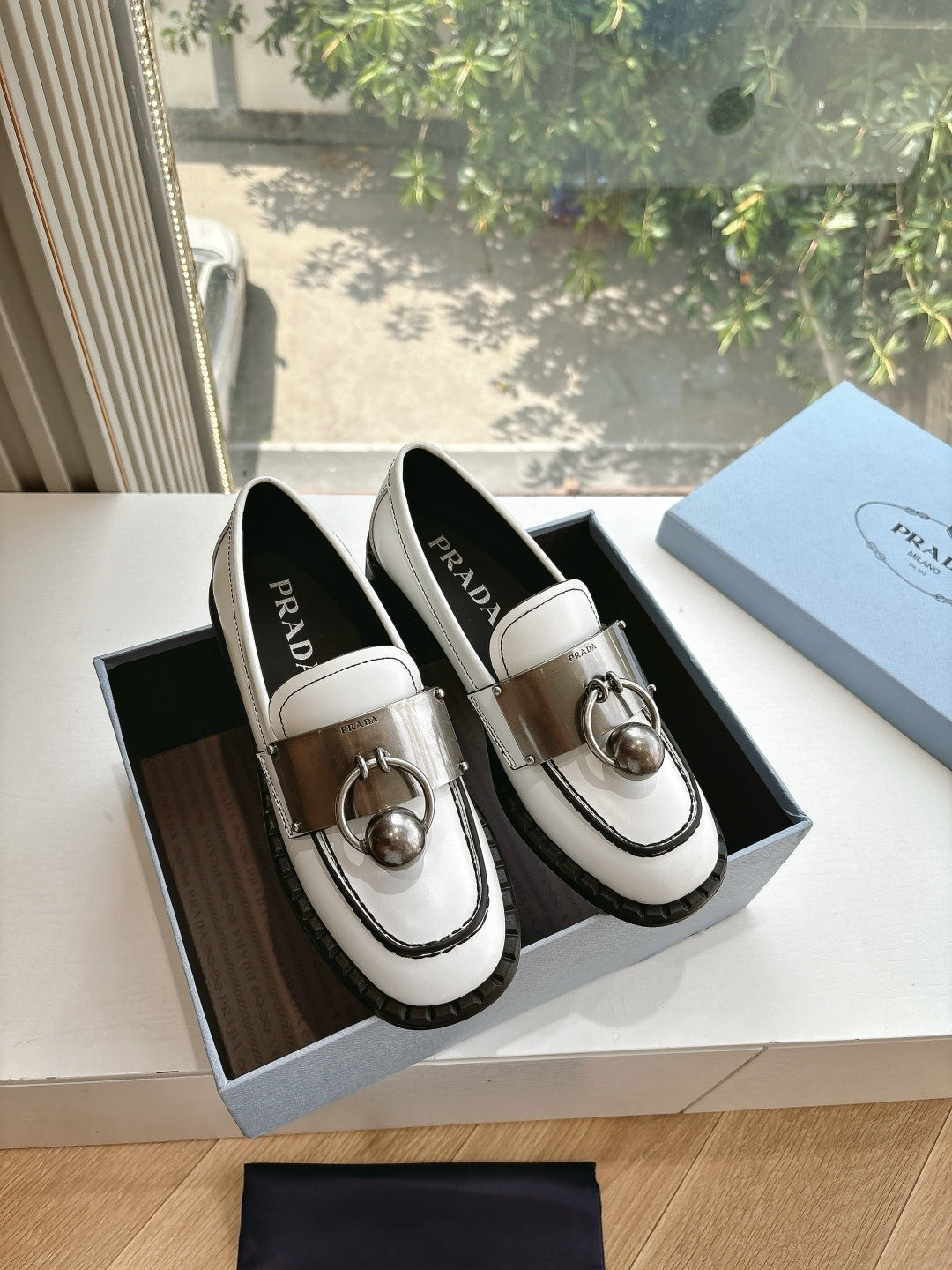 Prada Loafer
