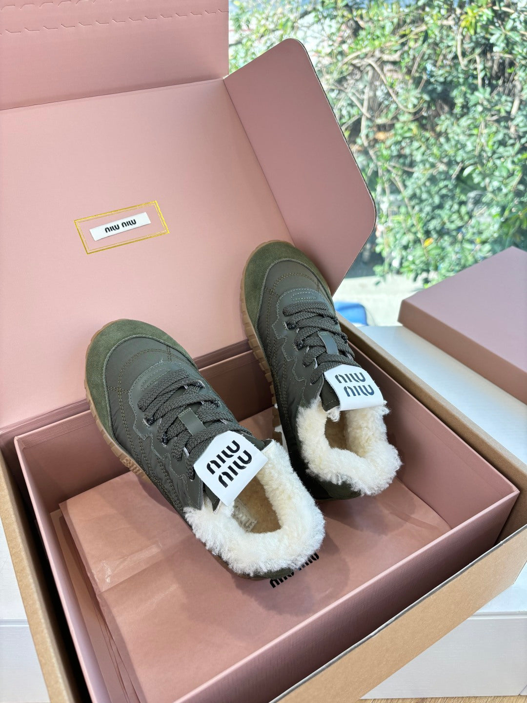 Miu Miu Sneaker