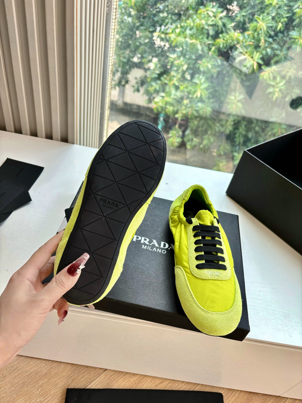 Prada Sneaker
