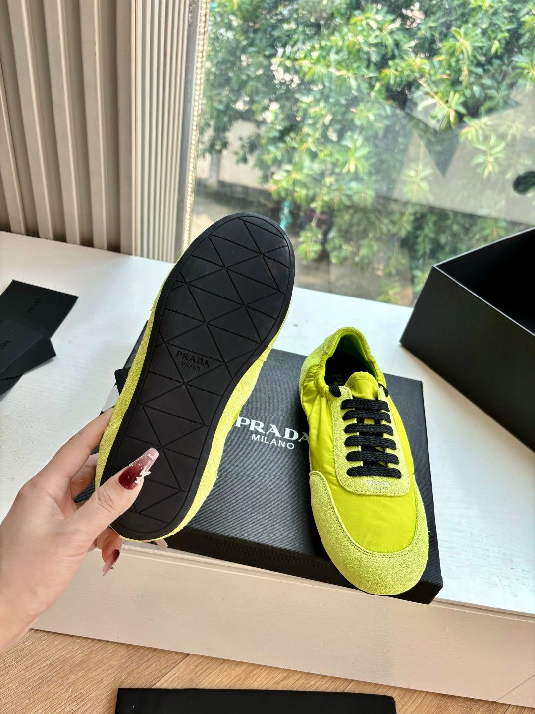 Prada Sneaker