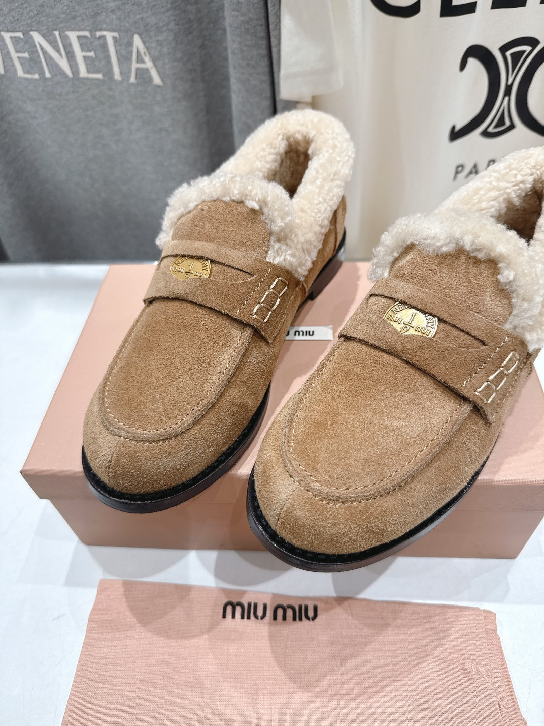 Miu Miu Loafer