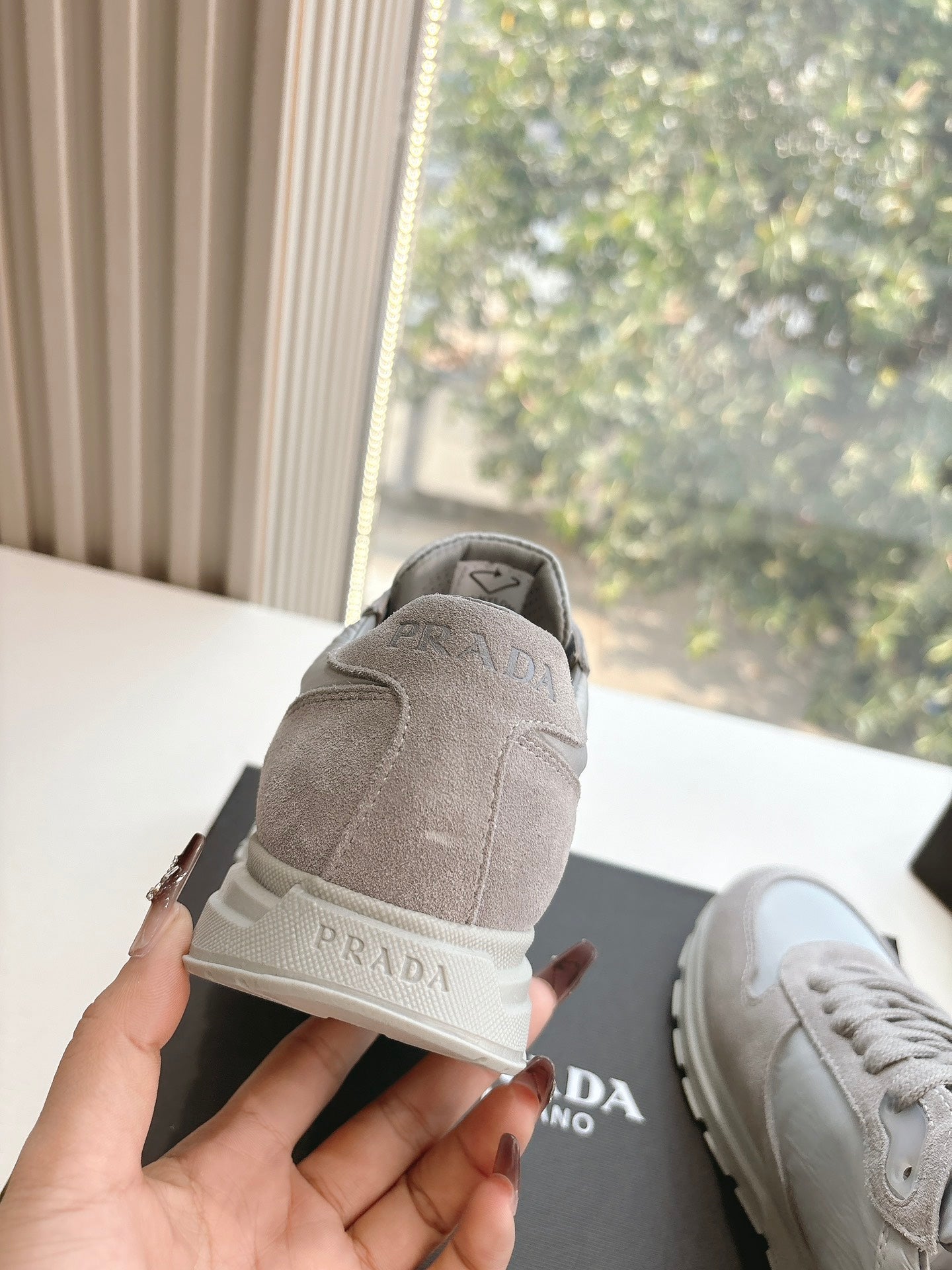 Prada Sneaker