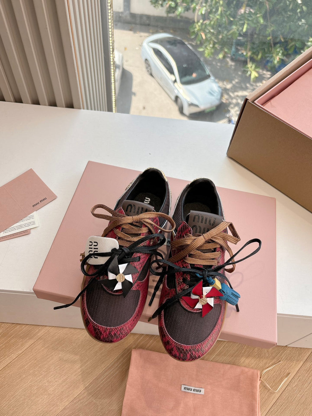 Miu miu sneaker