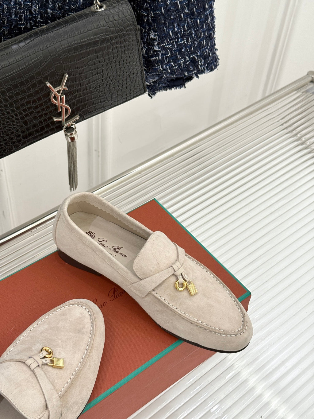 Loro Piana Loafer