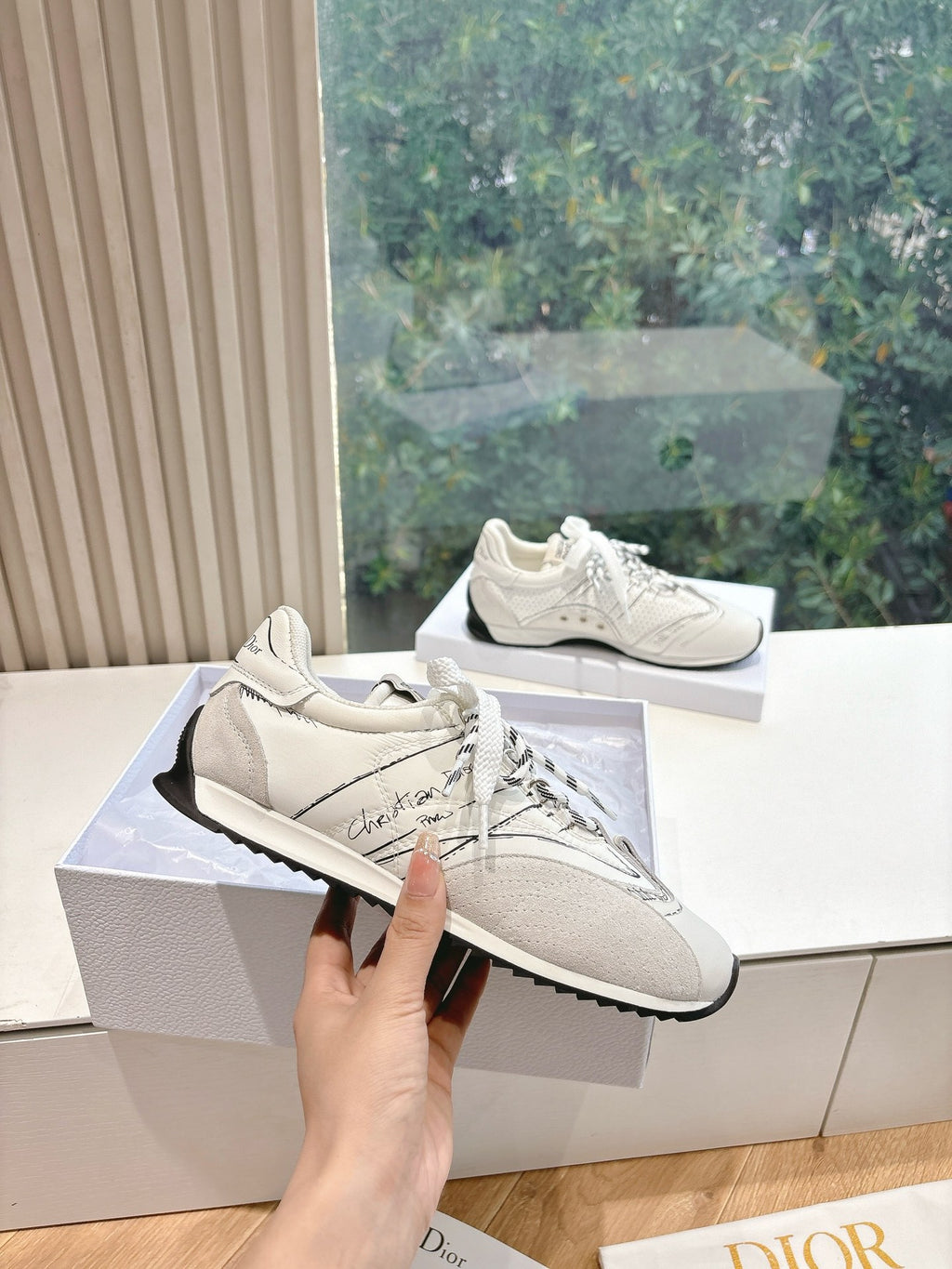 Dior Sneaker