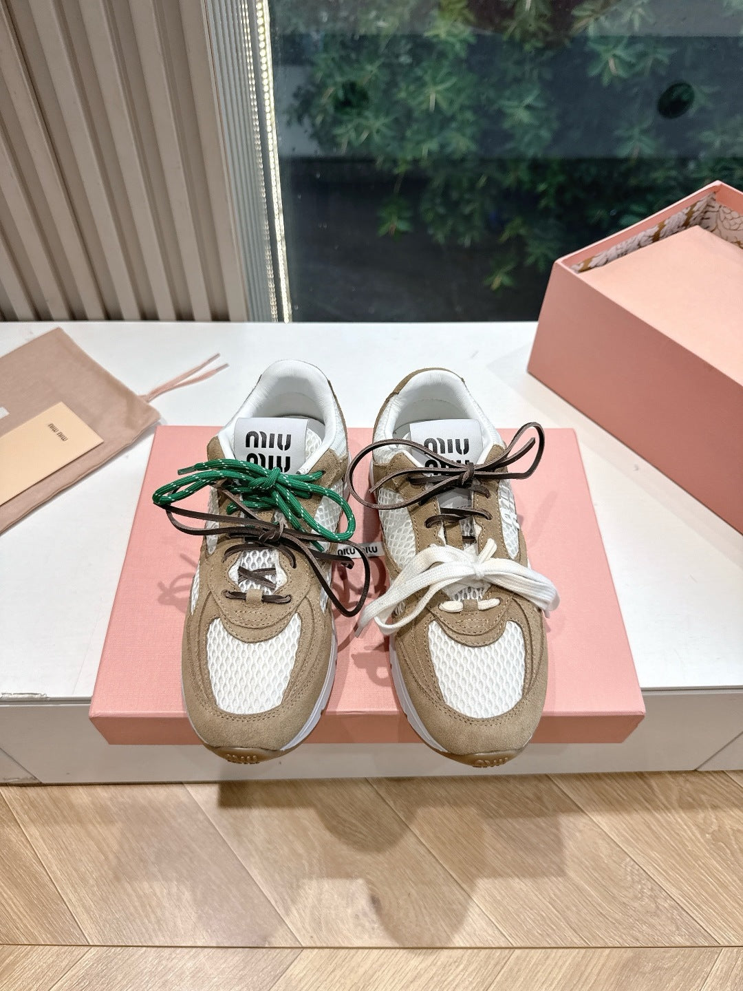 Miu miu Sneaker