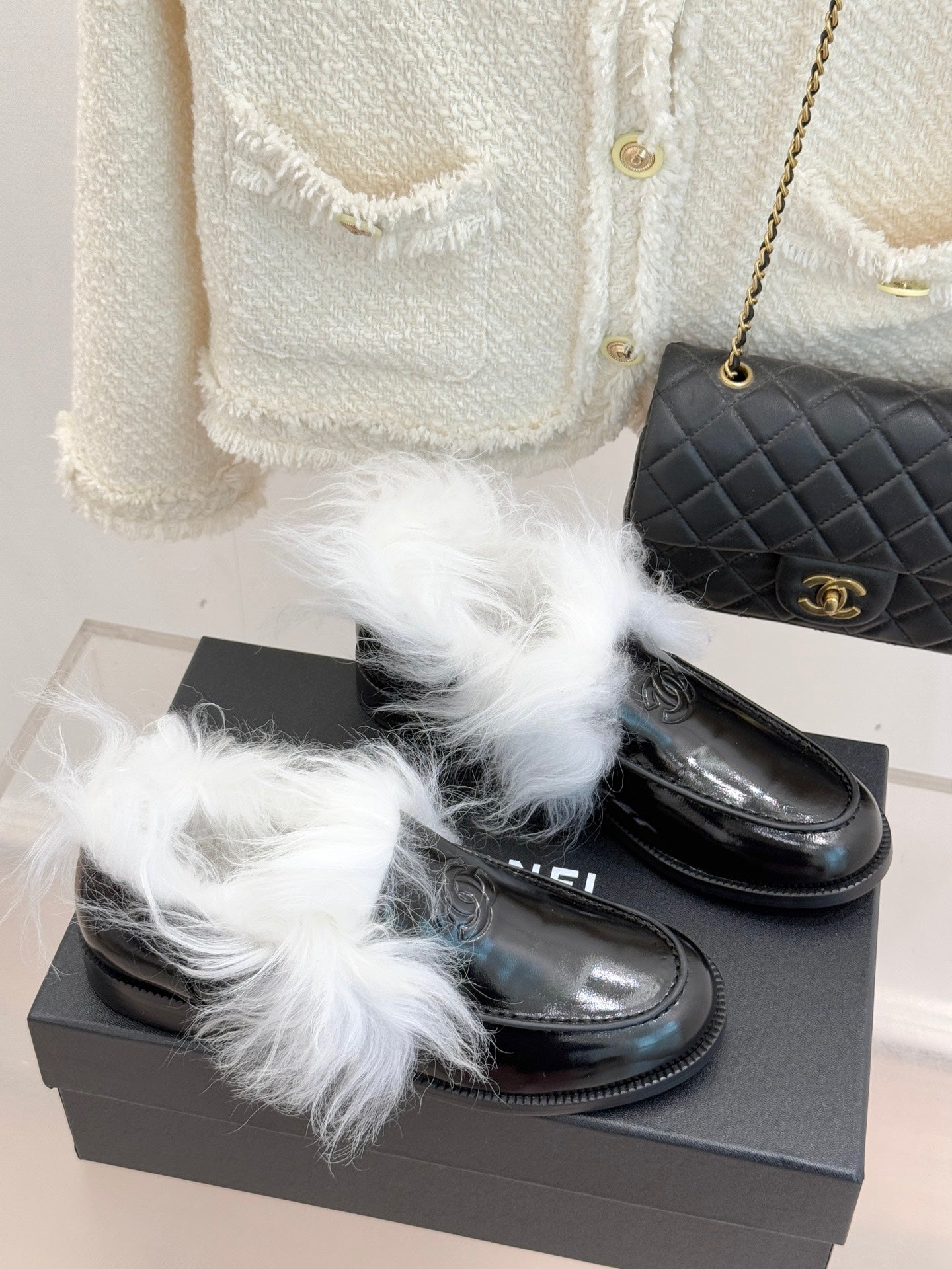 Chanel Loafer