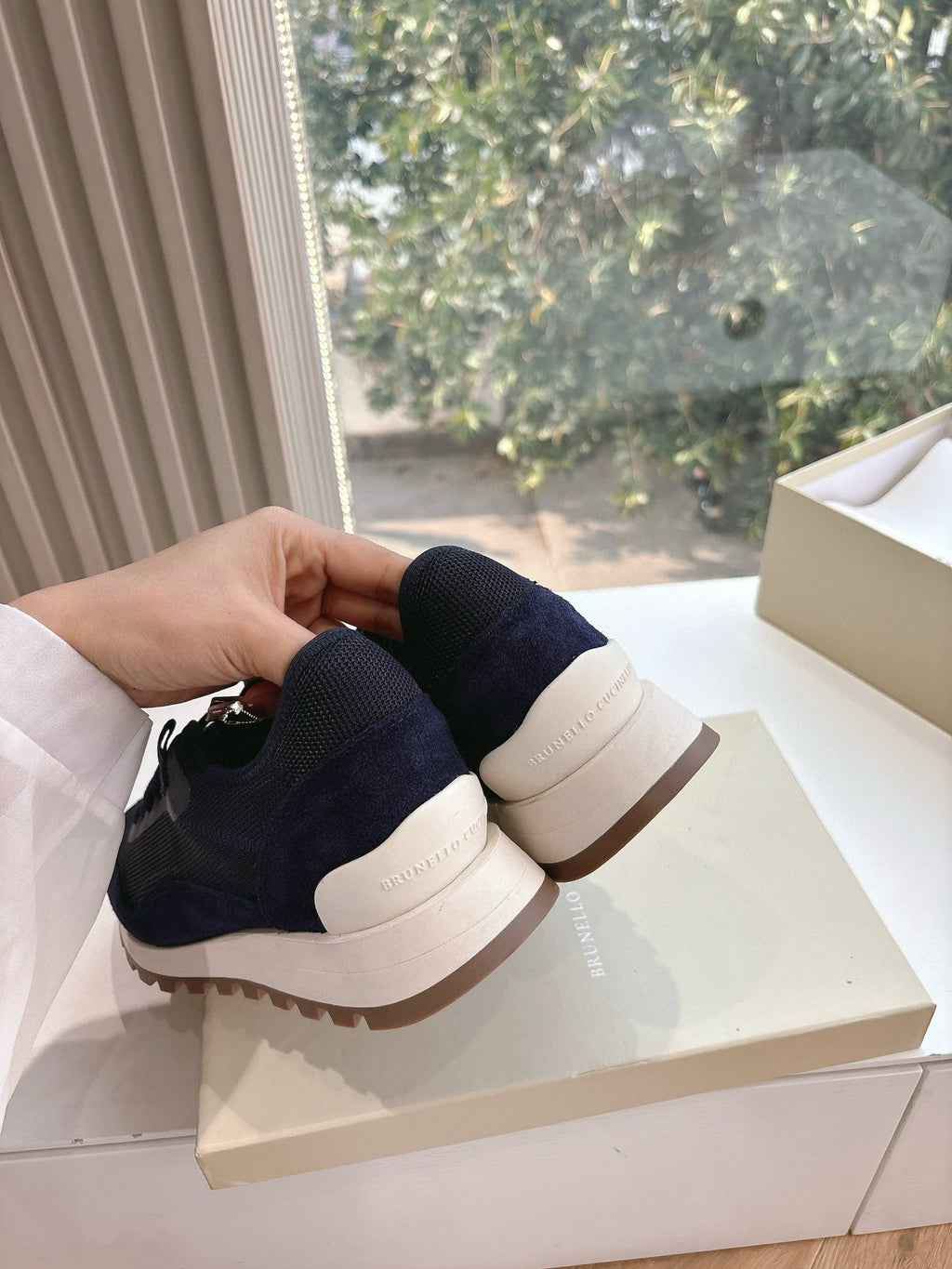 Brunello Cucinelli Sneaker