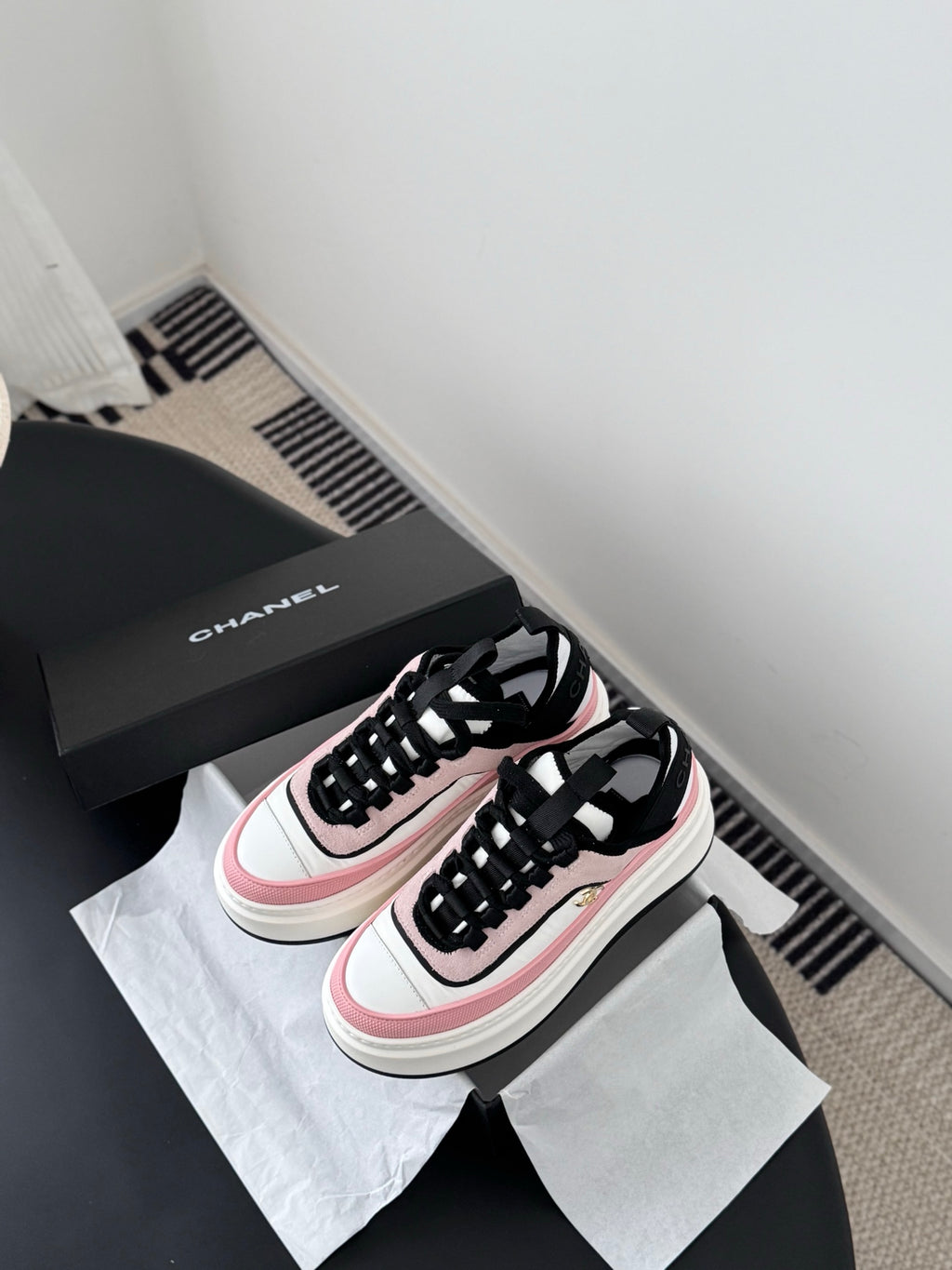 Chanel Sneaker