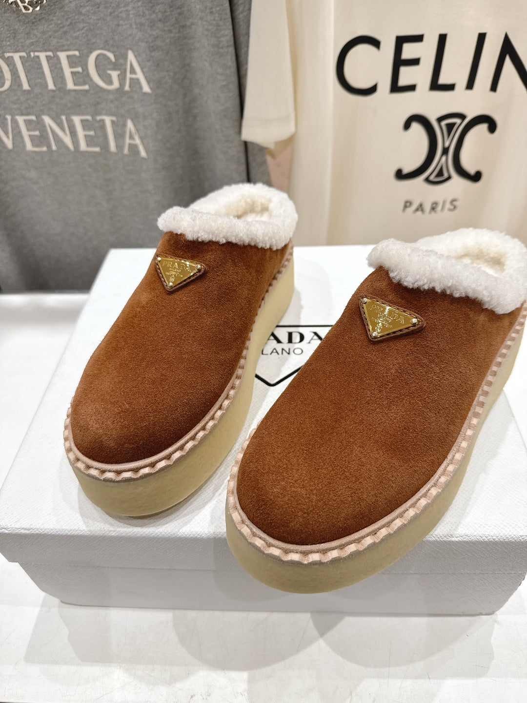 Prada Slipper