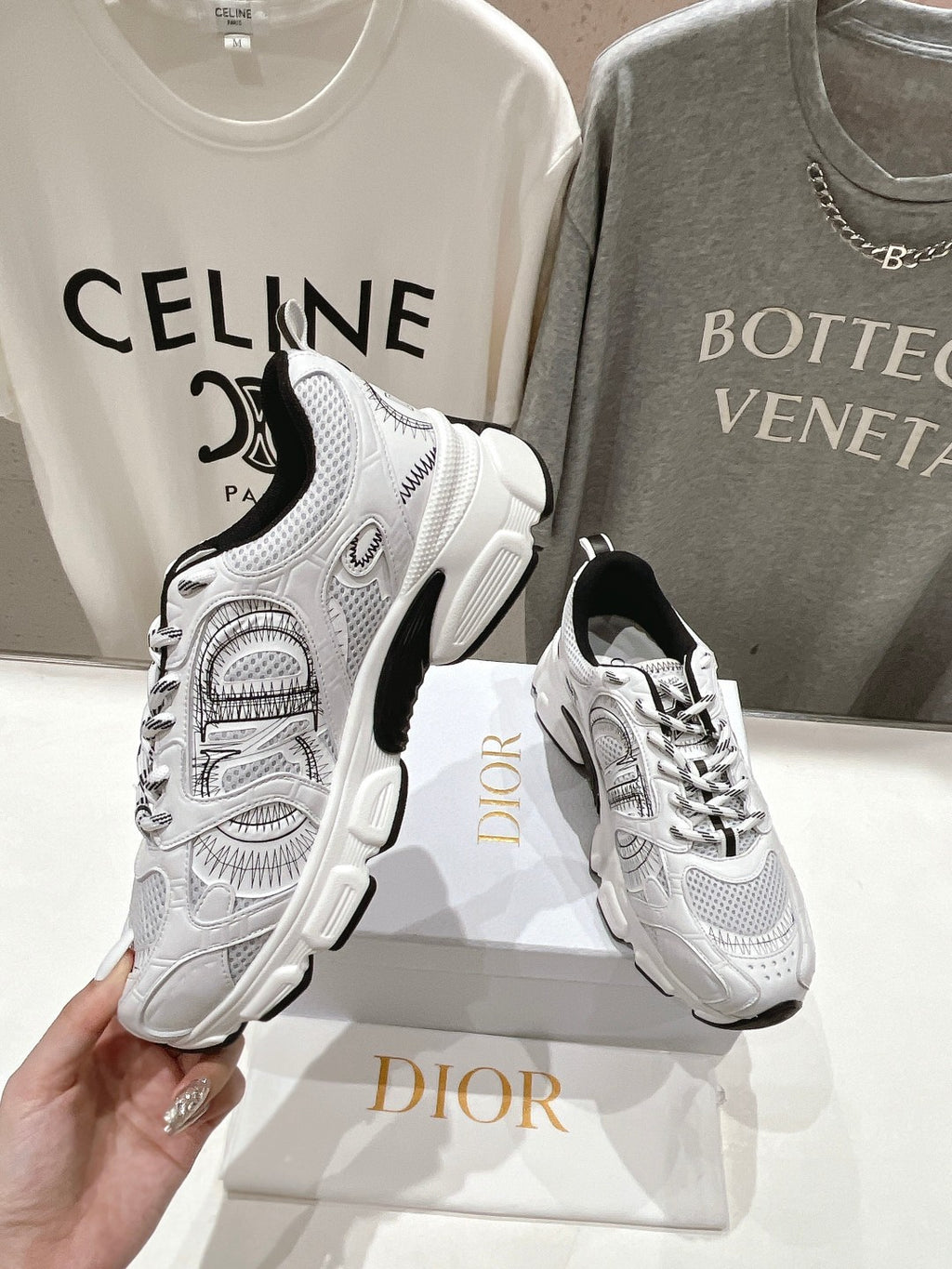 Christian Dior Sneaker