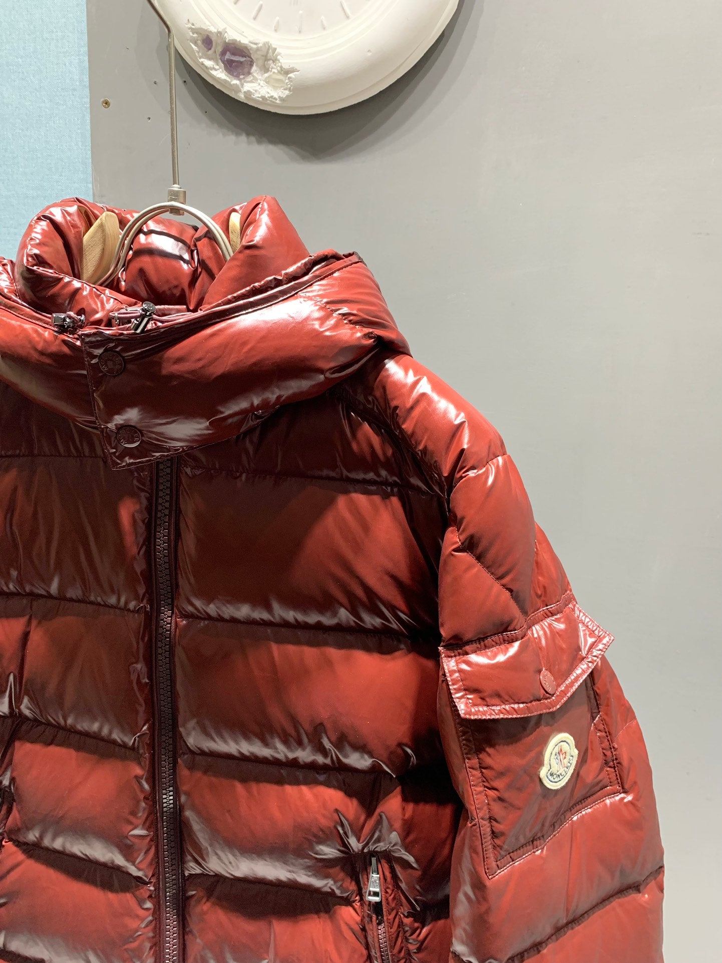 Moncler Erkek Mont