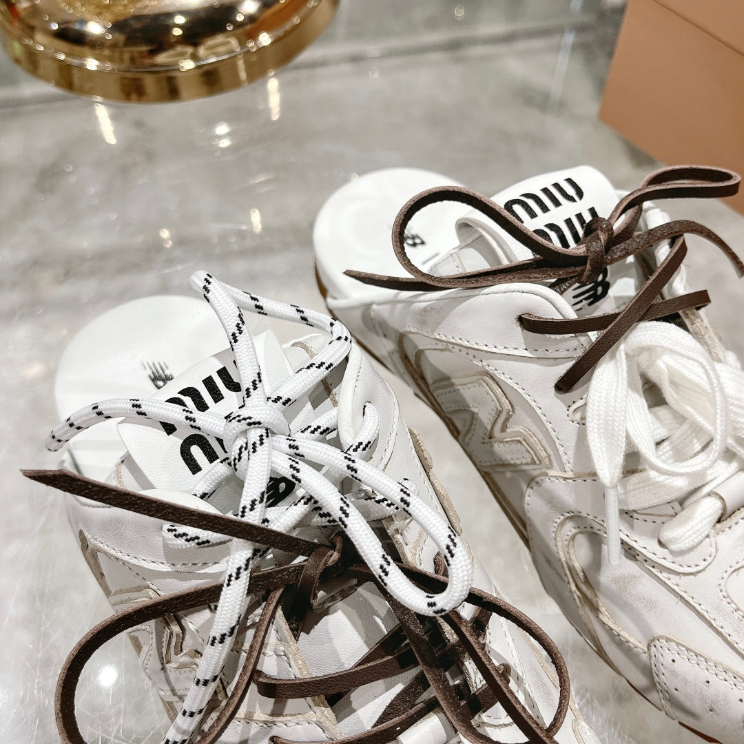 Miu miu slipper