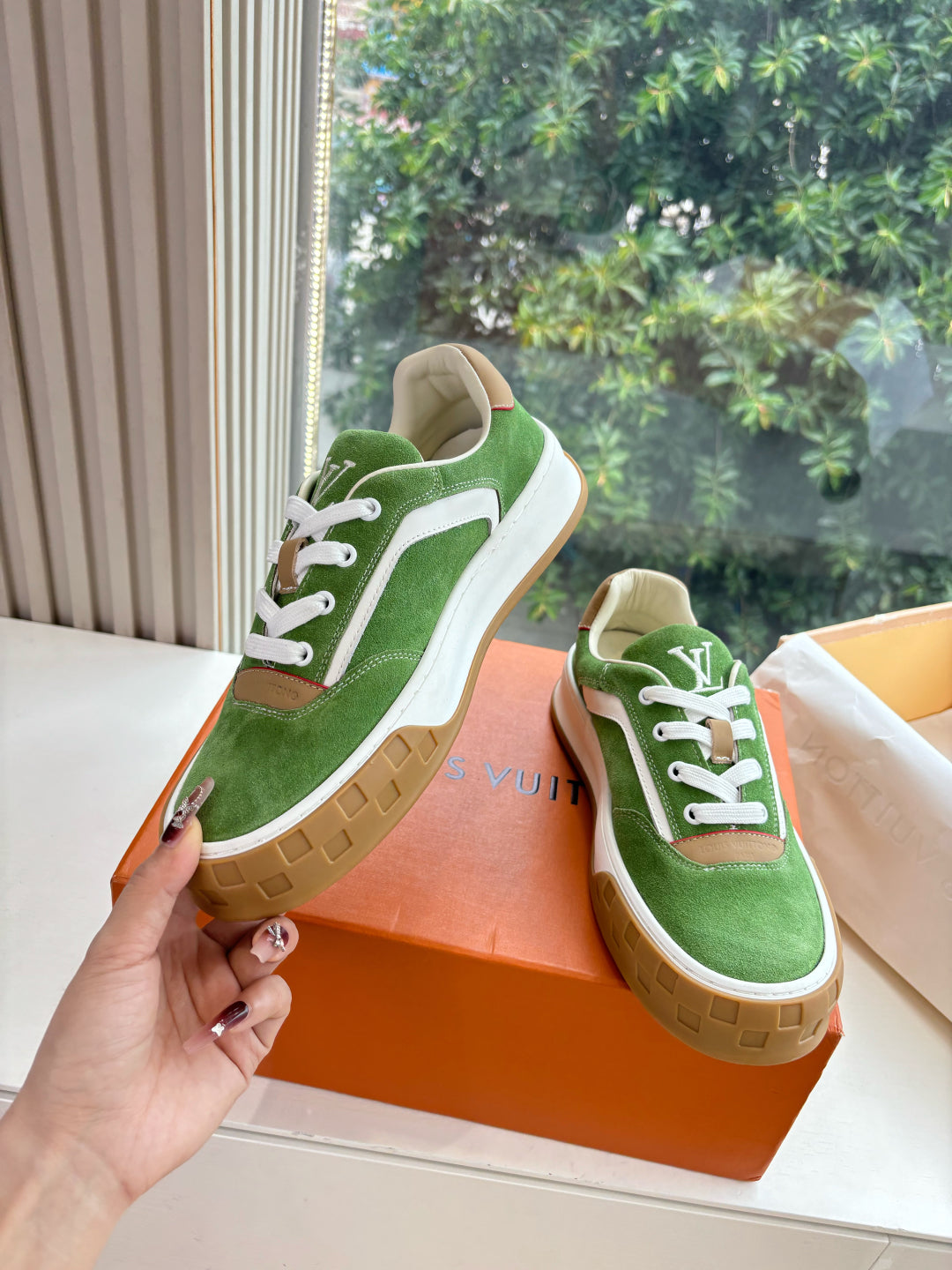 Louis Vuitton Sneaker