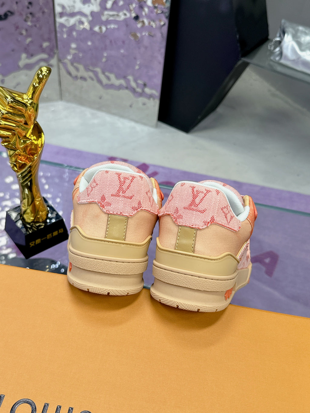 Louis Vuitton LV Trainer