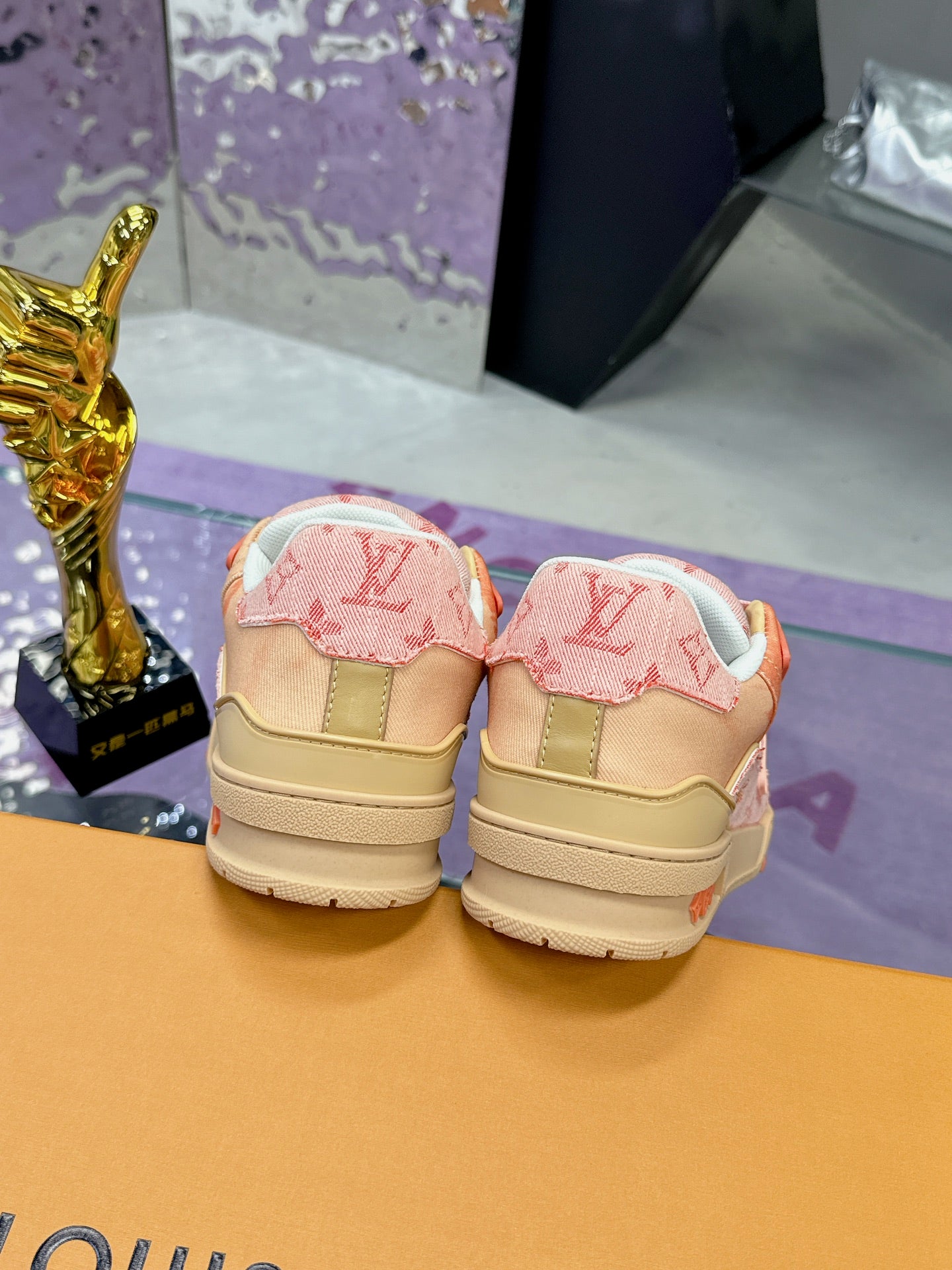 Louis Vuitton LV Trainer