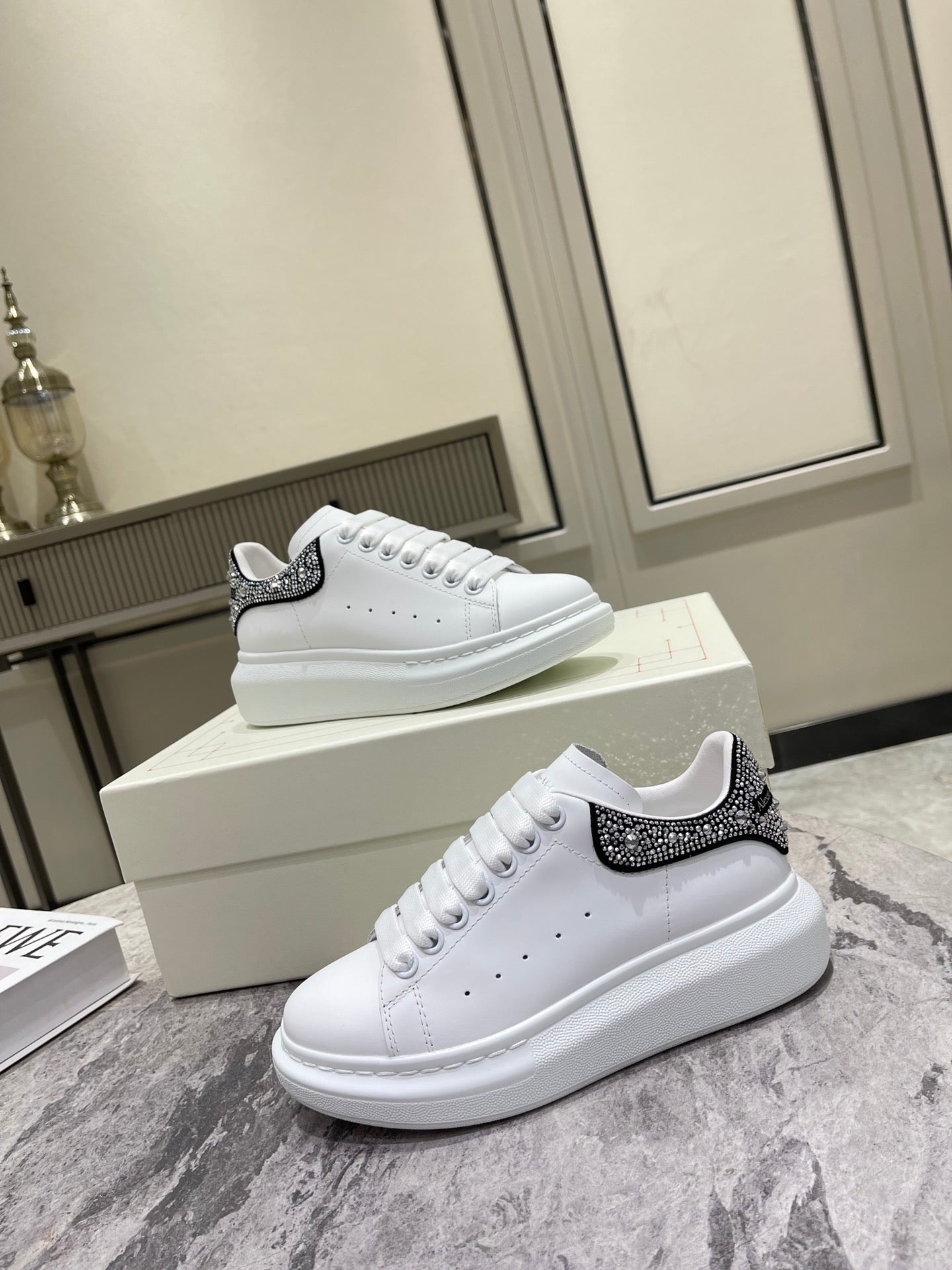 Alexander McQueen Sneaker