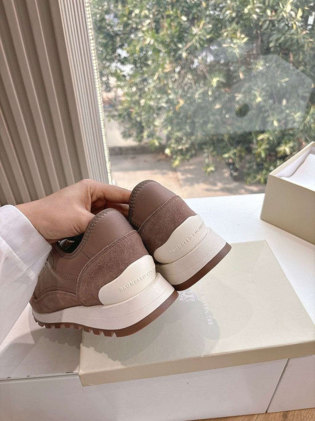 Brunello Cucinelli Sneaker