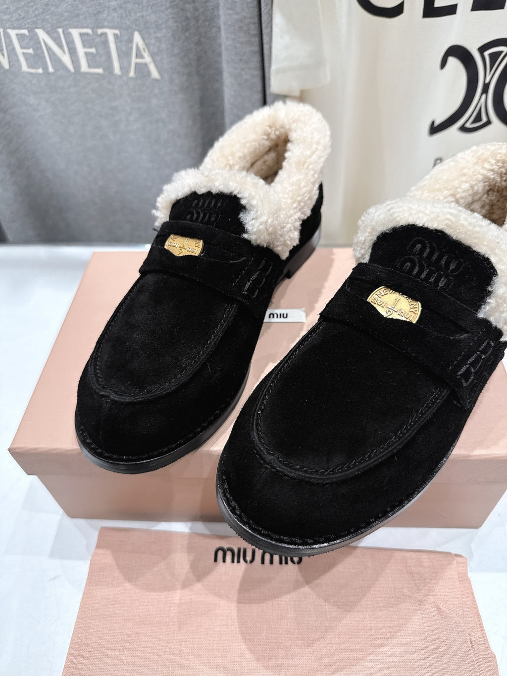 Miu Miu Loafer