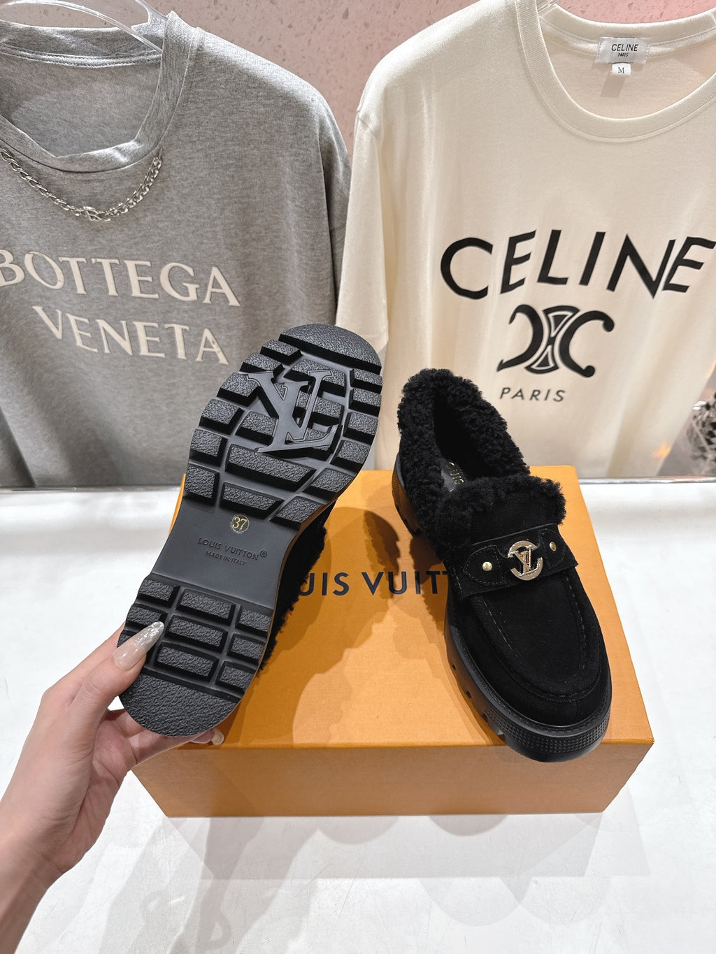 Louis Vuitton Loafer