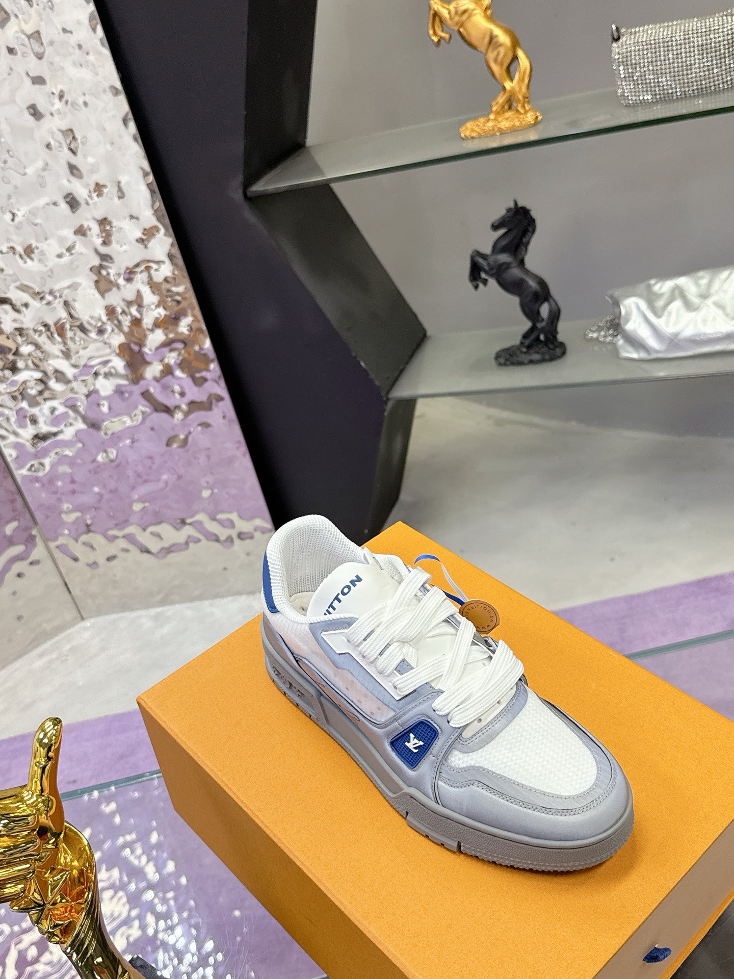 Louis Vuitton LV Trainer