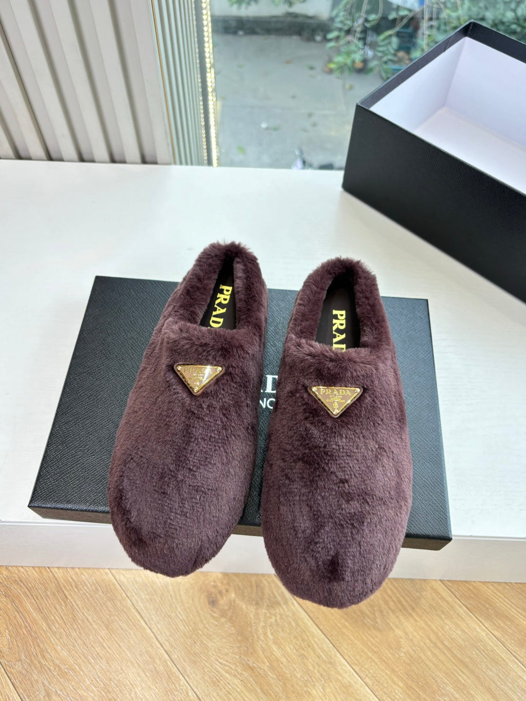 Prada Slipper