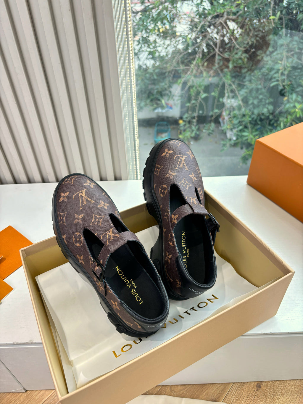 Louis Vuitton Loafer